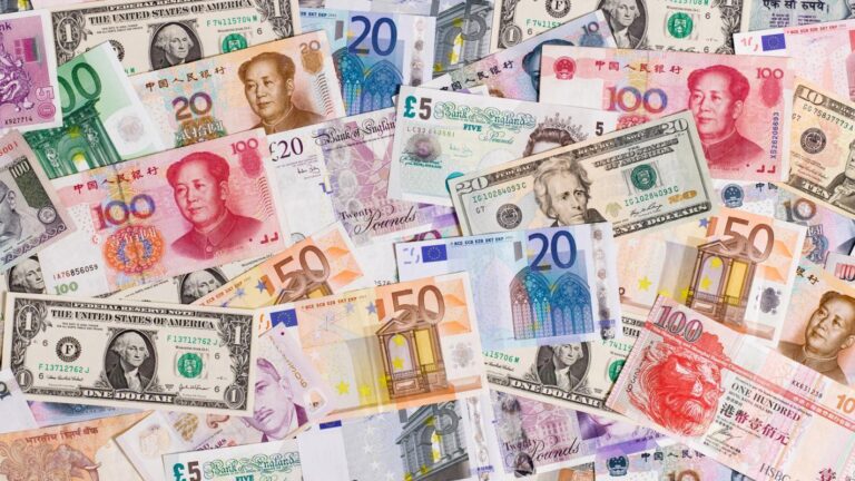 Founders Of World Currency