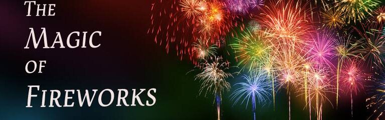 Who Invented Fireworks
