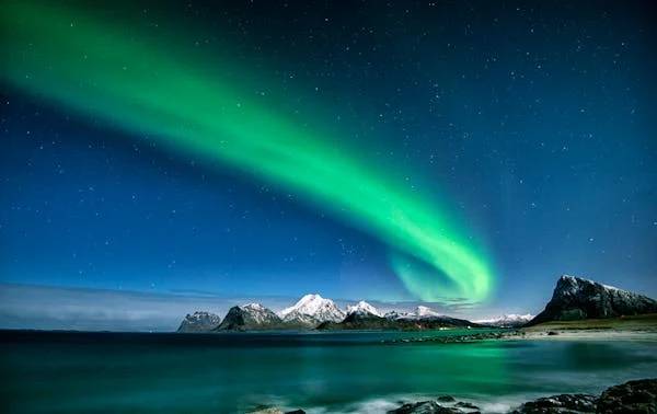 The Seven Natural Wonders of the World