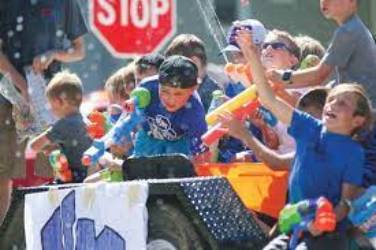 Who Invented the Super Soaker Water Gun