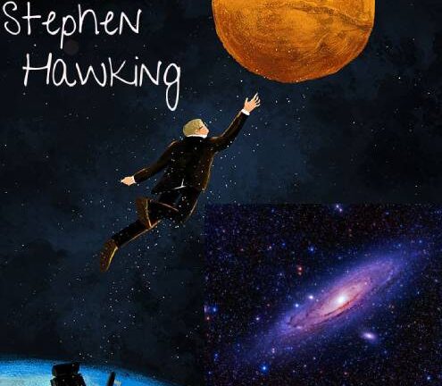 A Legacy of Brilliance:How Did Stephen Hawking Talk
