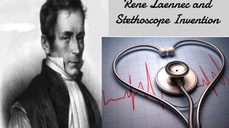 When Was The Stethoscope Invented: Hear the Beat