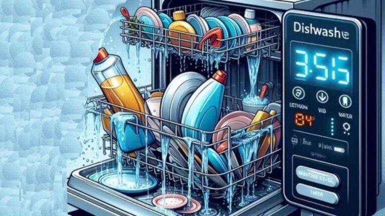 When was the Dishwasher Invented
